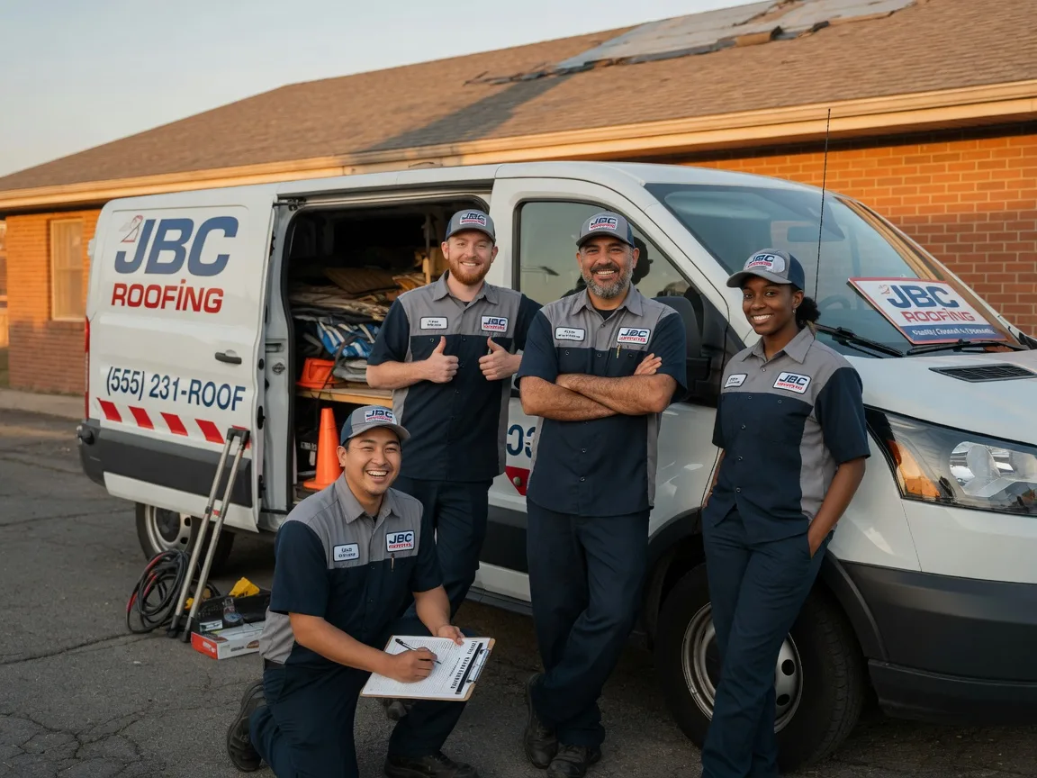 Roof Replacement company in Foley, AL